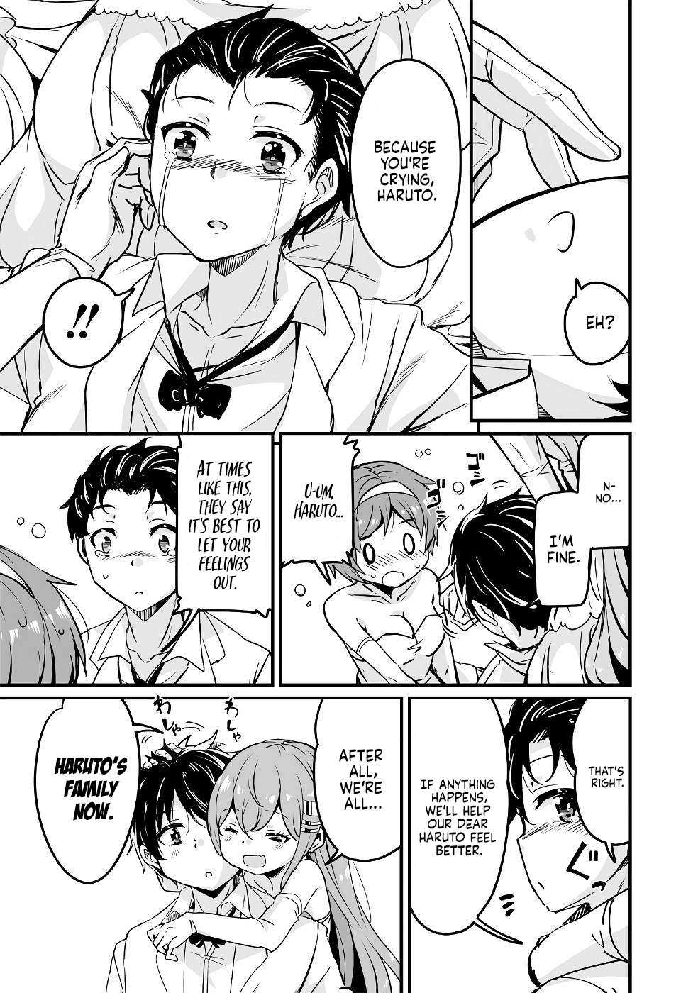 Return of the Former Hero Chapter 22 - Page 49