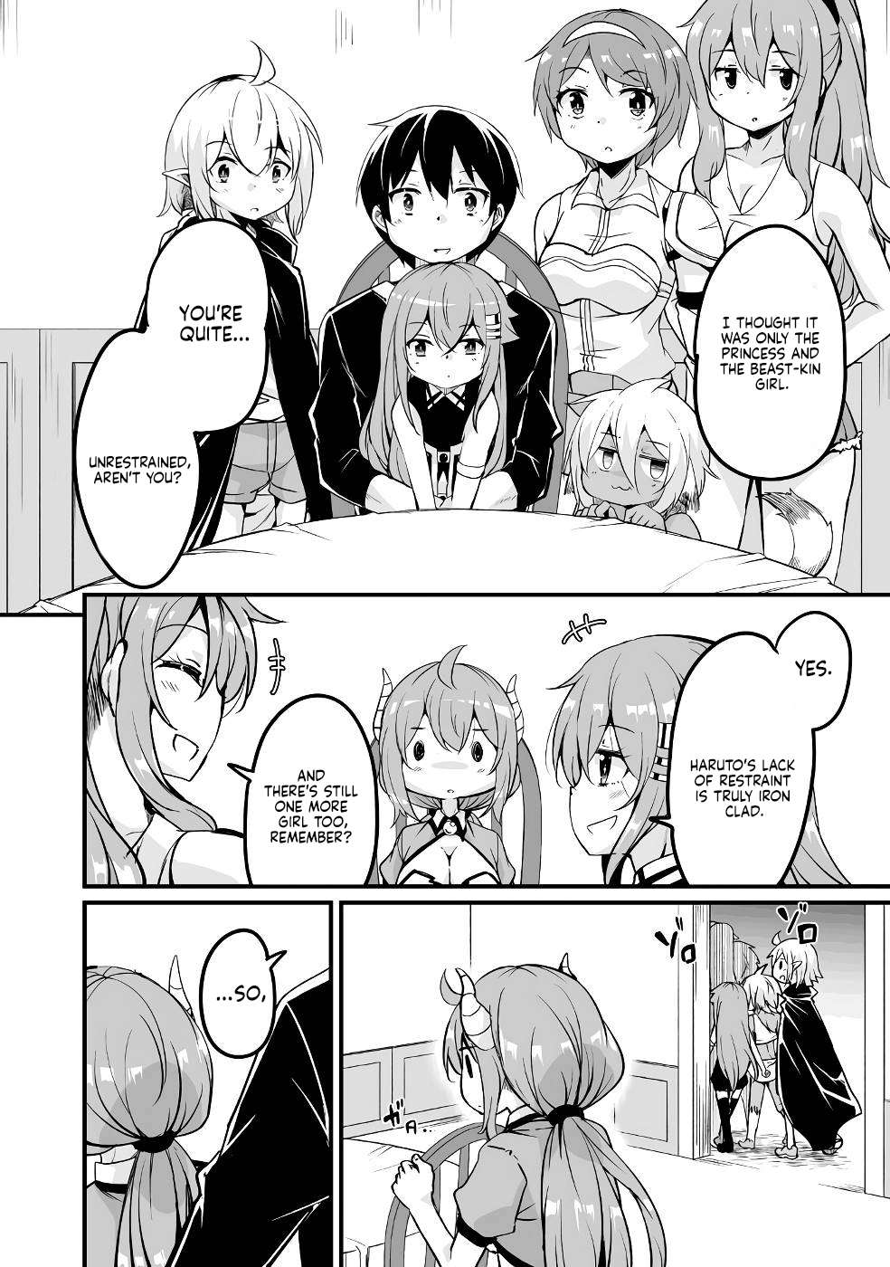 Return of the Former Hero Chapter 22 - Page 6