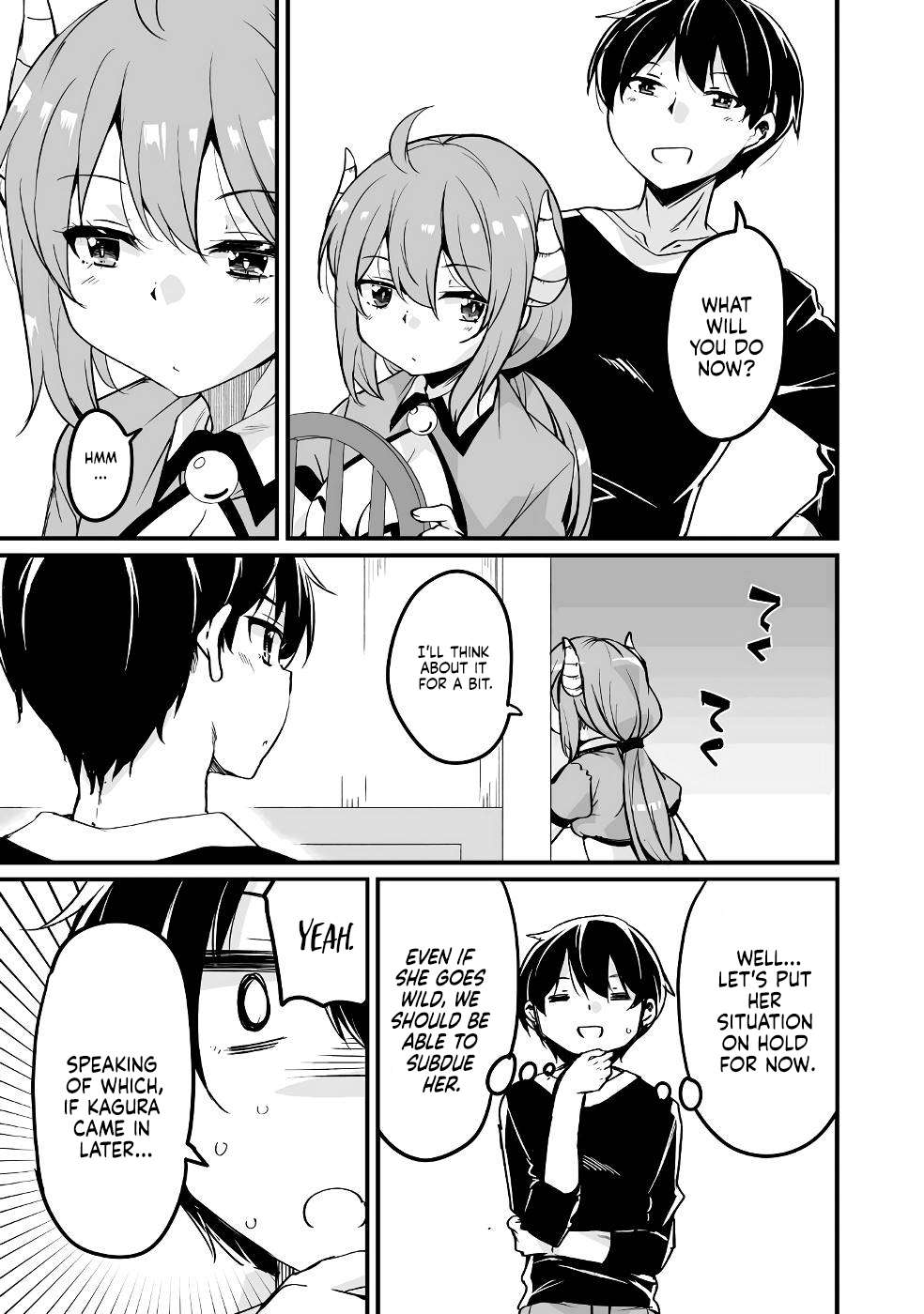 Return of the Former Hero Chapter 22 - Page 7