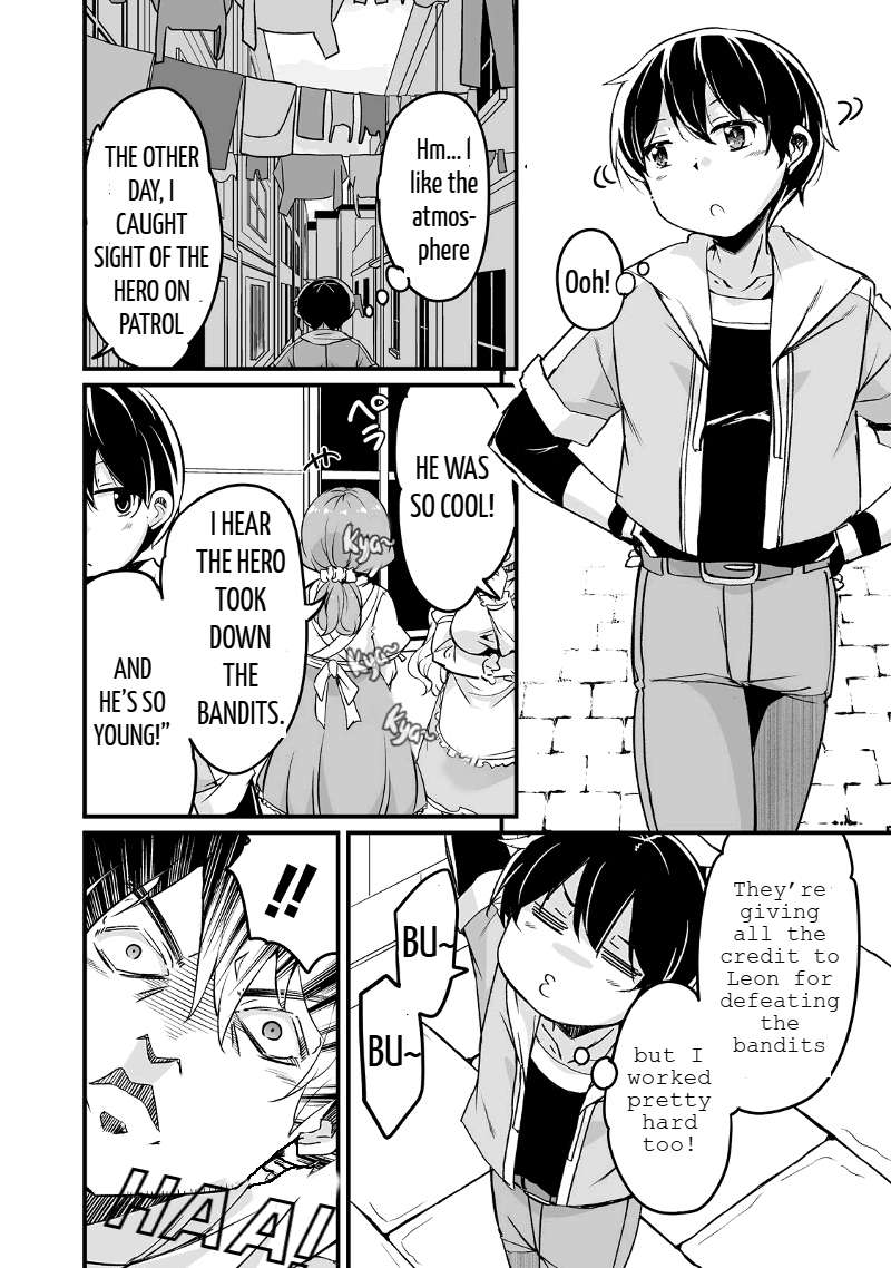 Return of the Former Hero Chapter 23.1 - Page 10