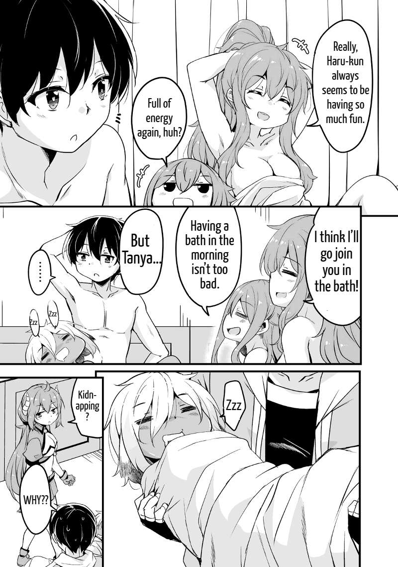 Return of the Former Hero Chapter 23.1 - Page 5