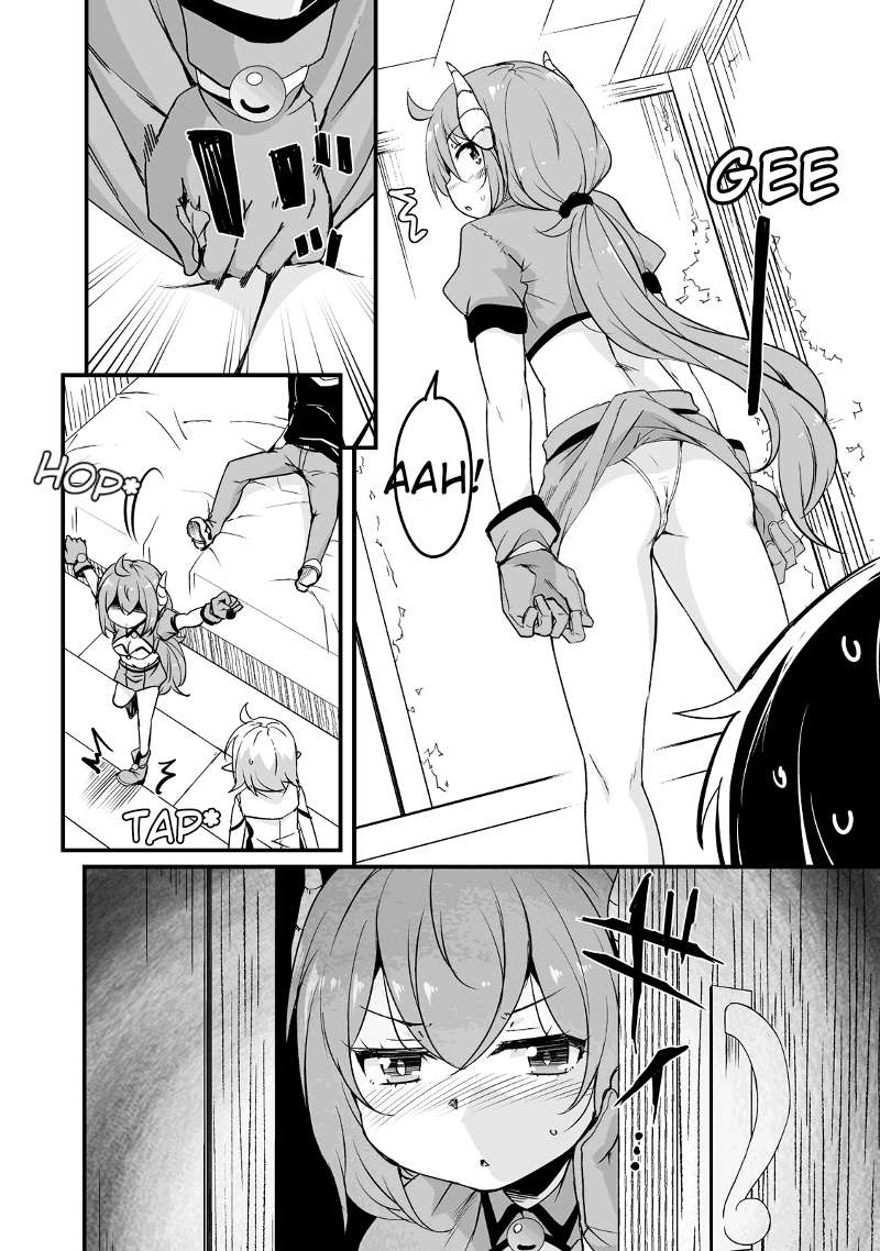 Return of the Former Hero Chapter 23.2 - Page 12