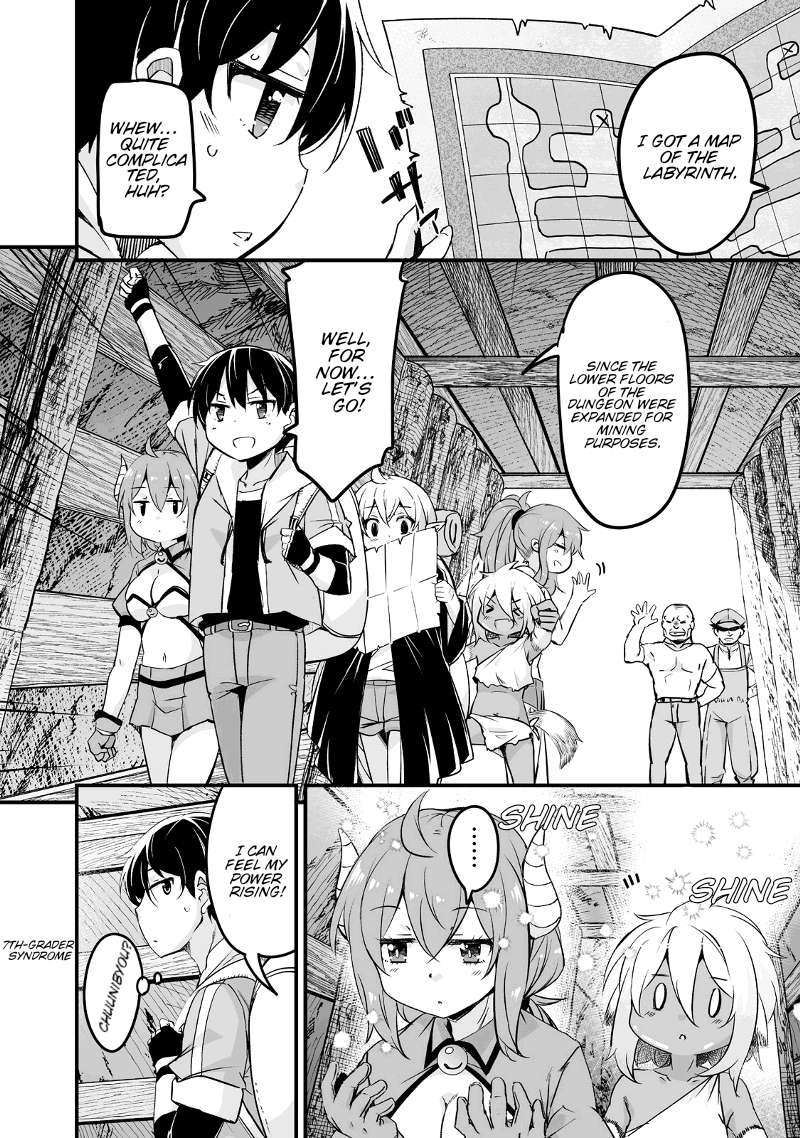 Return of the Former Hero Chapter 23.2 - Page 16