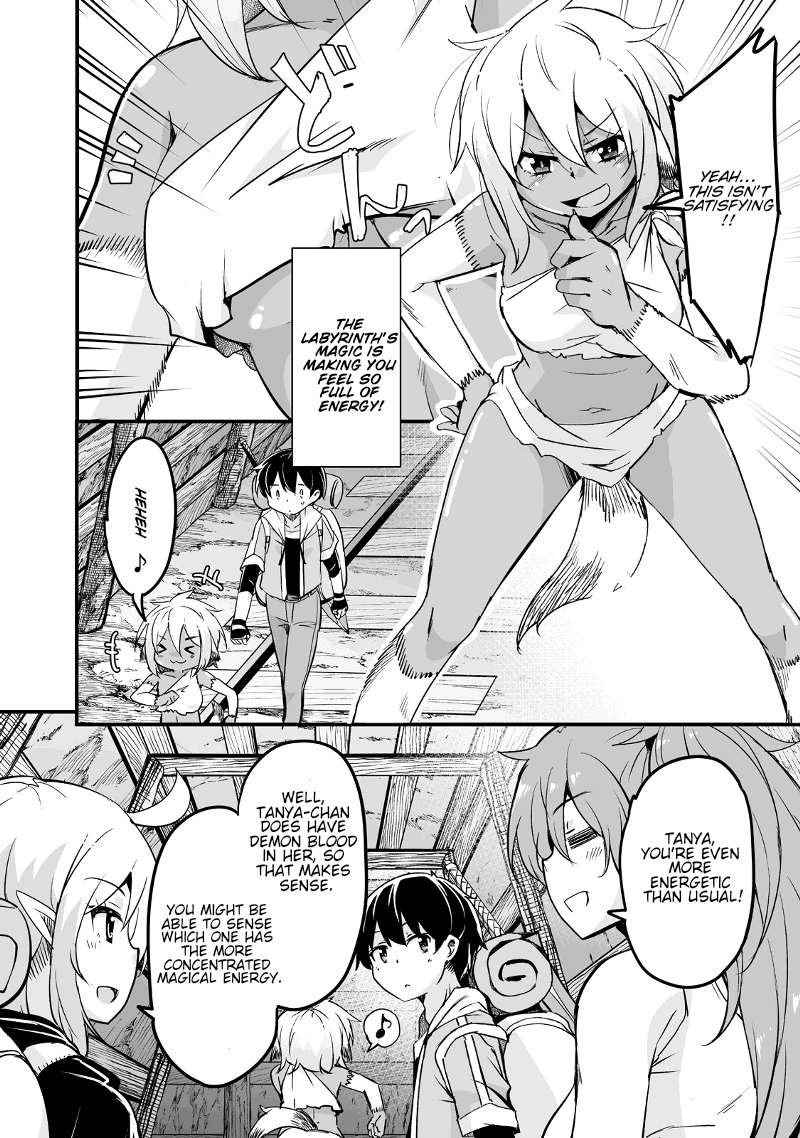 Return of the Former Hero Chapter 23.2 - Page 18