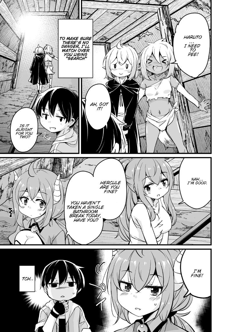 Return of the Former Hero Chapter 23.2 - Page 21