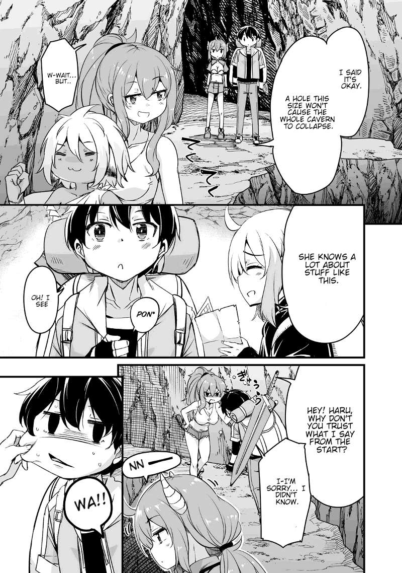 Return of the Former Hero Chapter 23.2 - Page 23