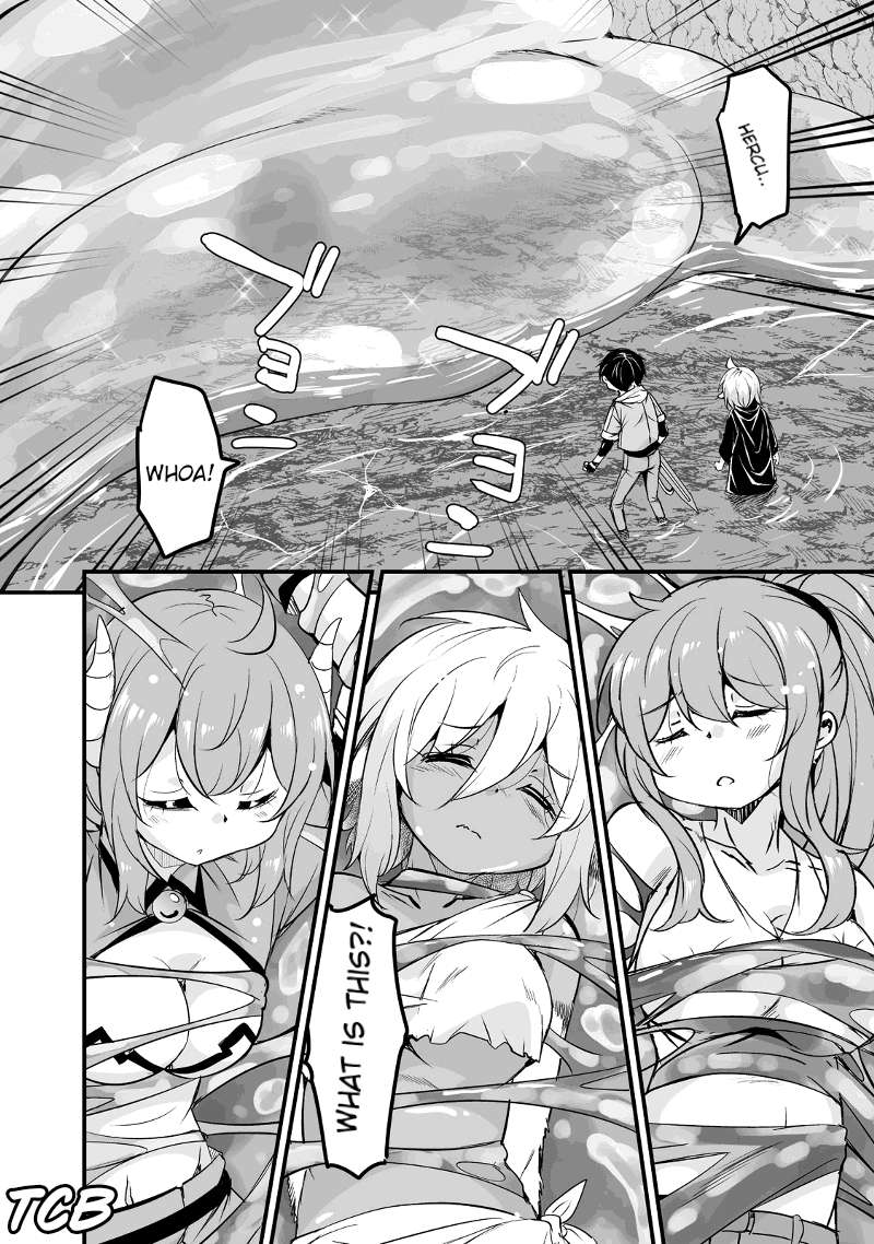 Return of the Former Hero Chapter 23.2 - Page 28