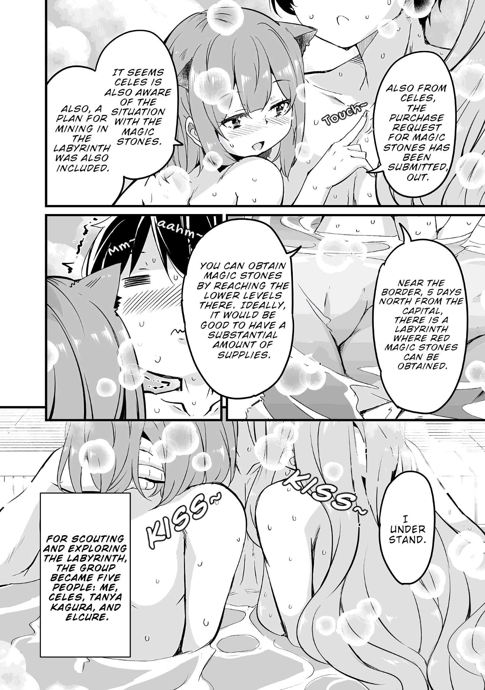 Return of the Former Hero Chapter 23.2 - Page 4