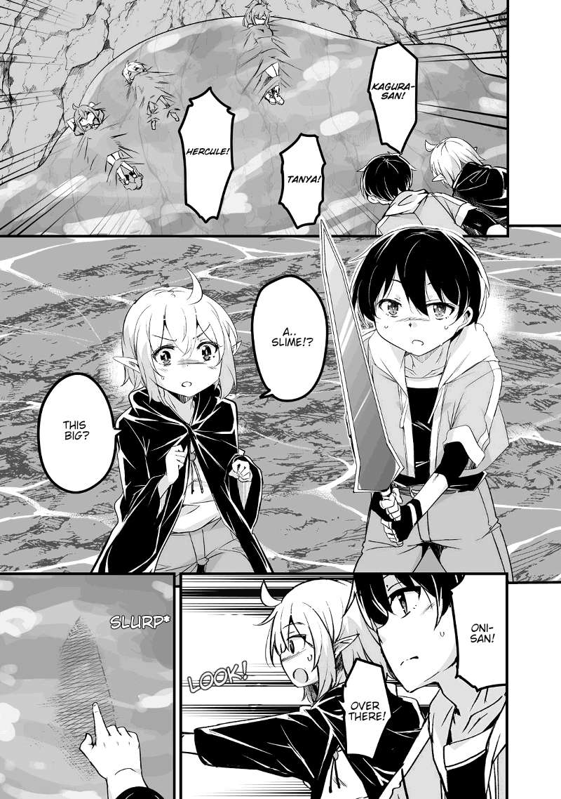 Return of the Former Hero Chapter 23.3 - Page 2