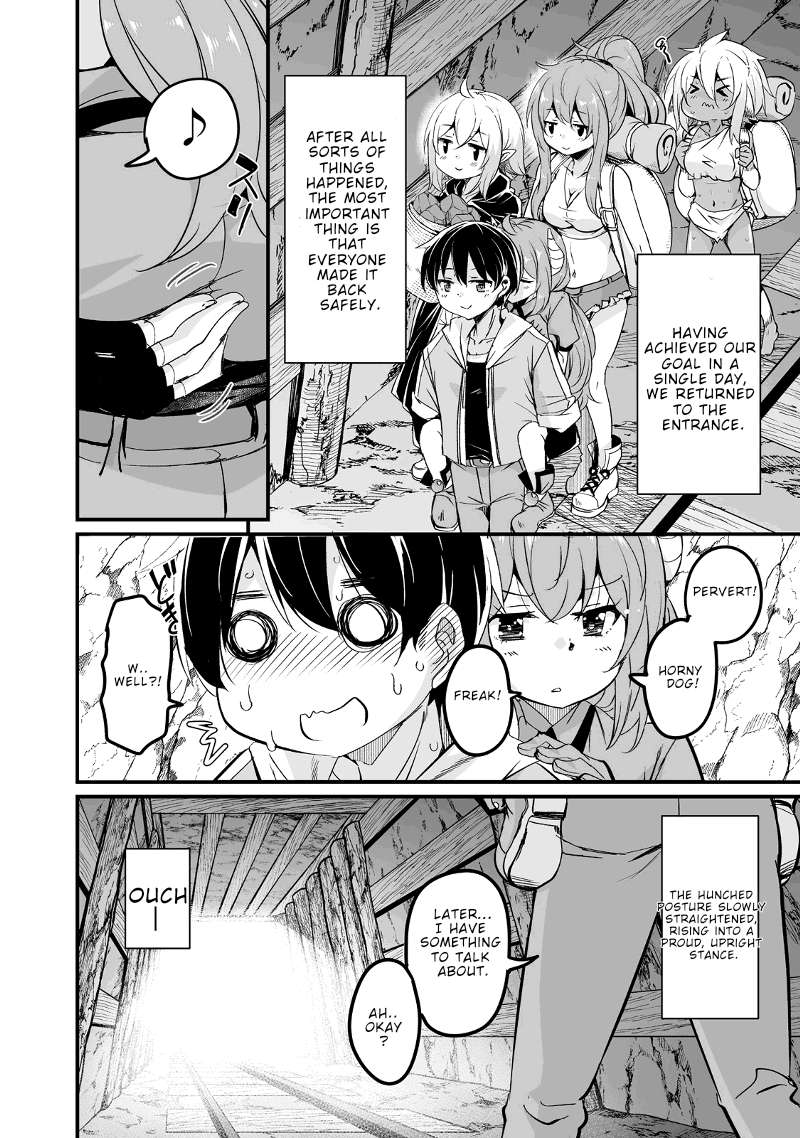 Return of the Former Hero Chapter 23.3 - Page 21