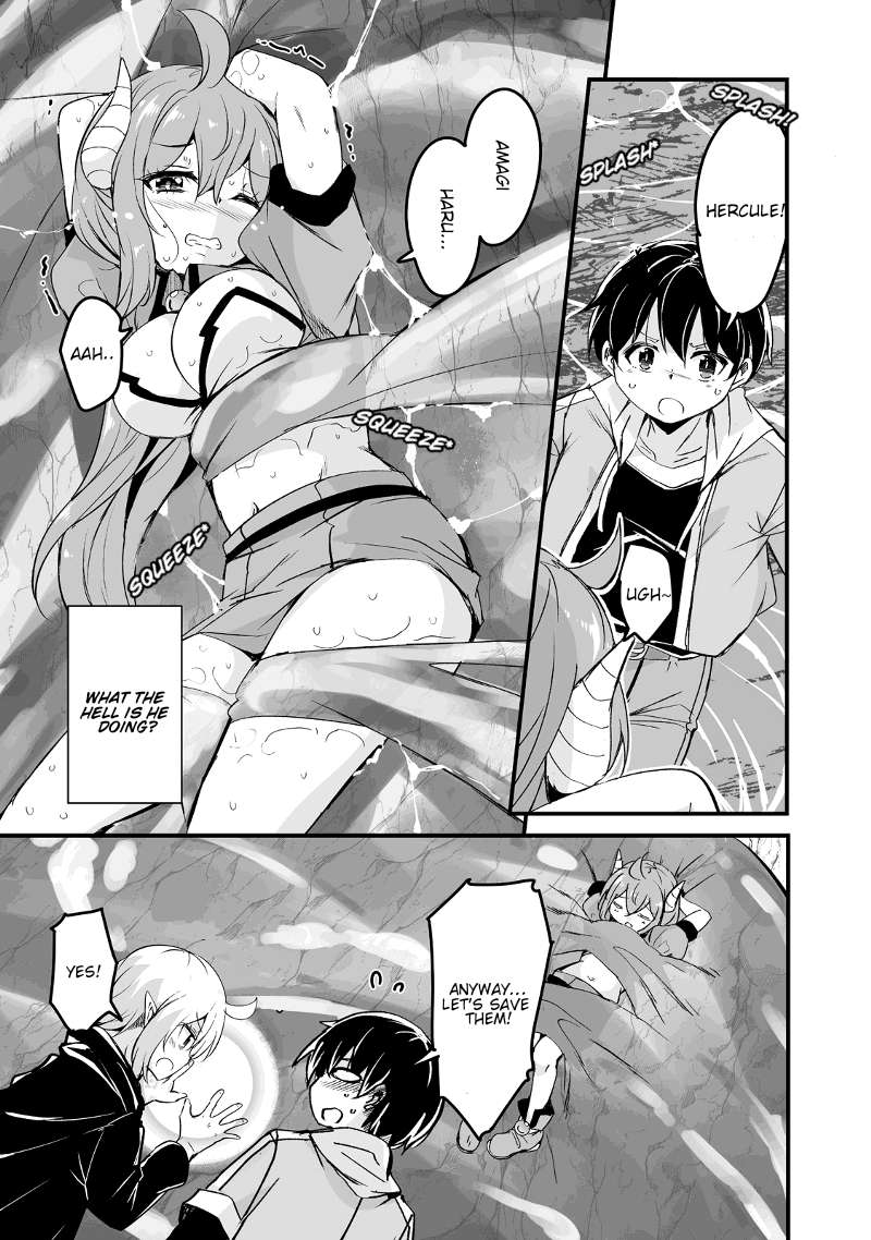 Return of the Former Hero Chapter 23.3 - Page 4