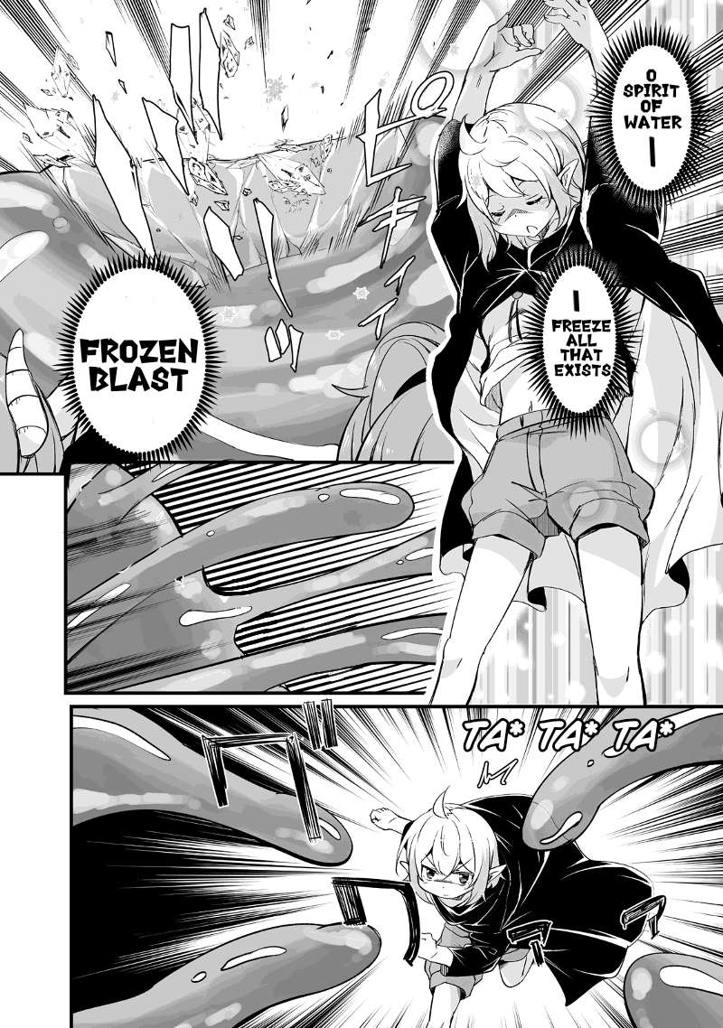 Return of the Former Hero Chapter 23.3 - Page 5