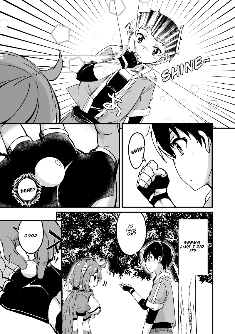 Return of the Former Hero Chapter 24.1 - Page 10