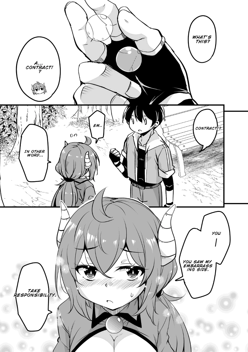 Return of the Former Hero Chapter 24.1 - Page 4