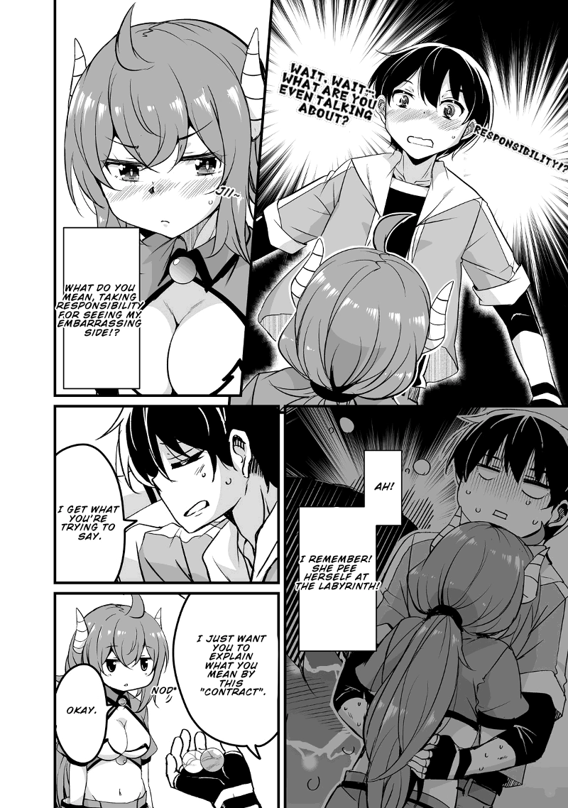 Return of the Former Hero Chapter 24.1 - Page 5