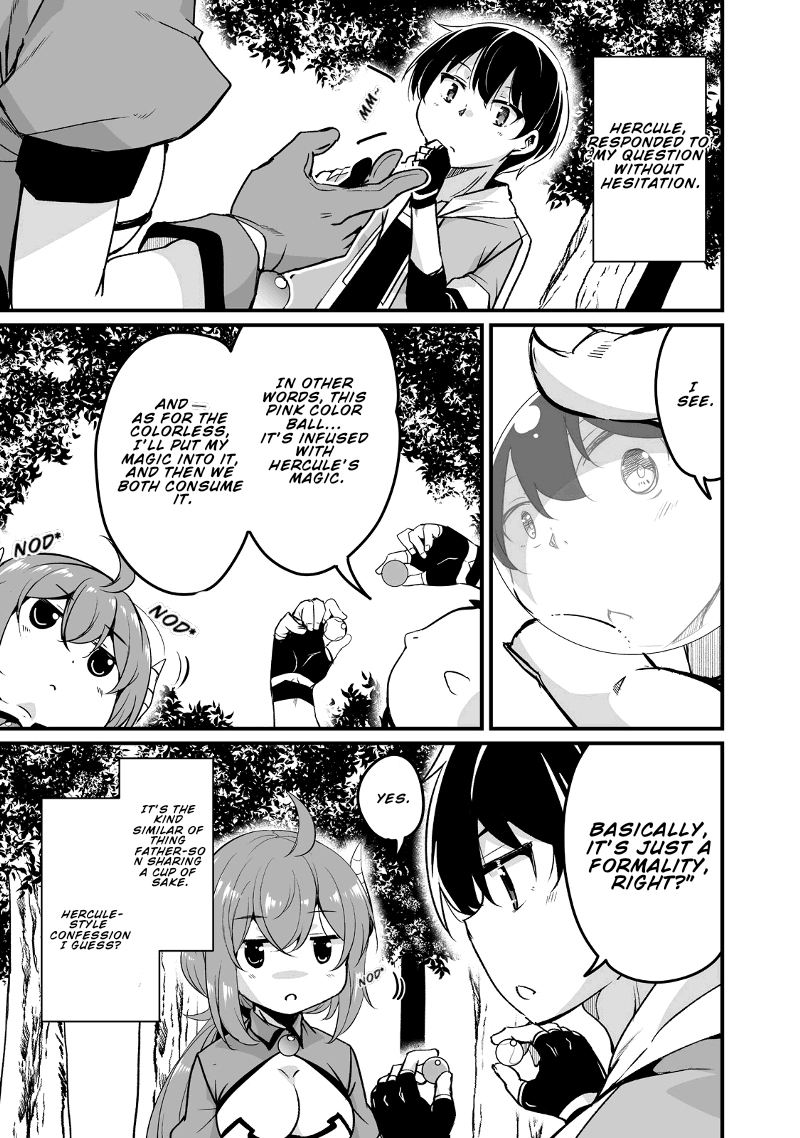 Return of the Former Hero Chapter 24.1 - Page 6