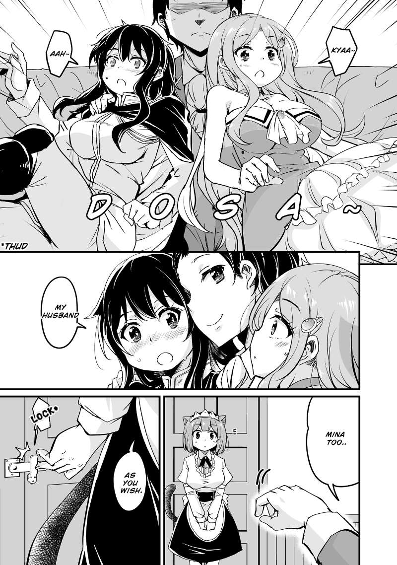 Return of the Former Hero Chapter 24.2 - Page 10