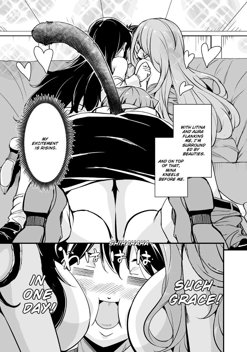 Return of the Former Hero Chapter 24.2 - Page 12