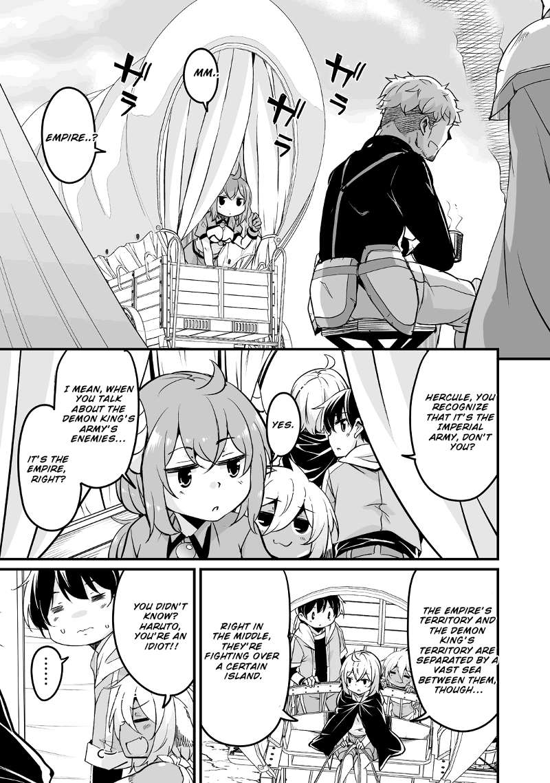 Return of the Former Hero Chapter 24.2 - Page 2