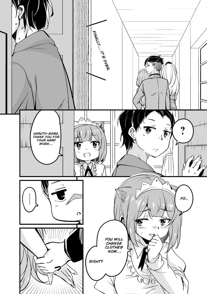 Return of the Former Hero Chapter 24.2 - Page 9