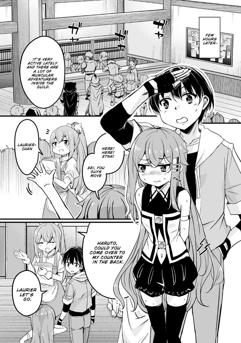 Return of the Former Hero Chapter 24.3 - Page 12