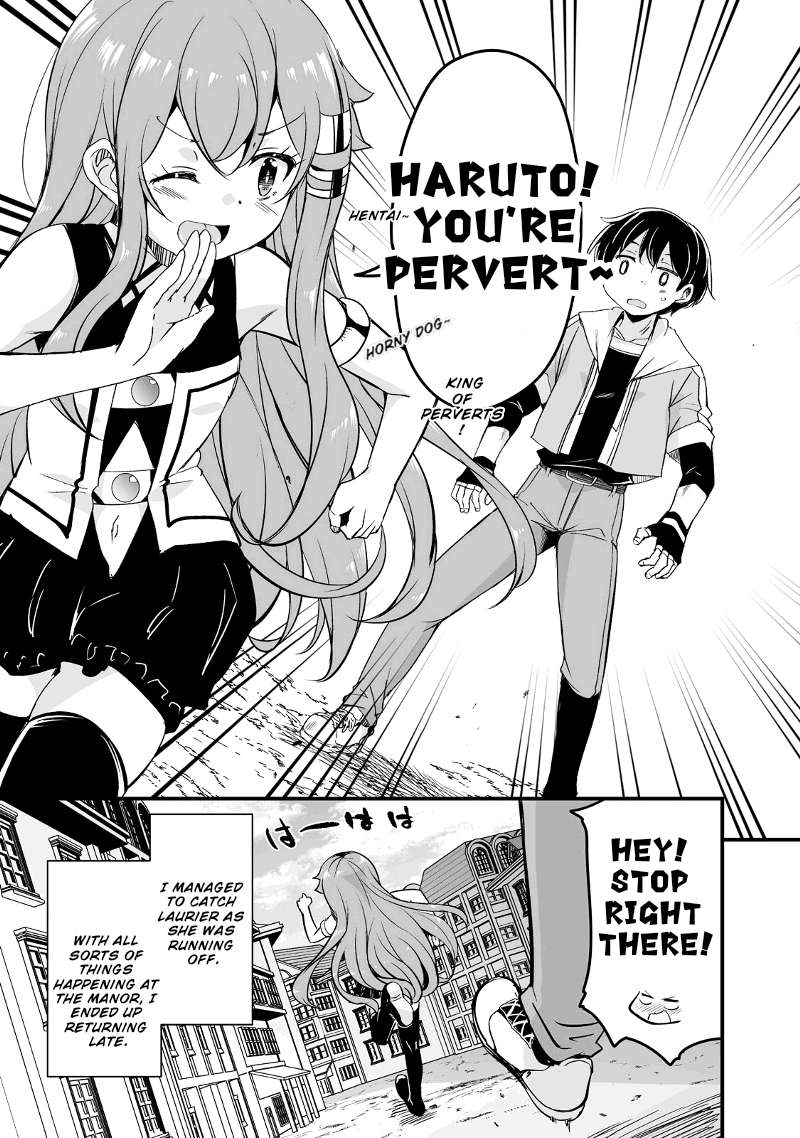 Return of the Former Hero Chapter 24.3 - Page 16