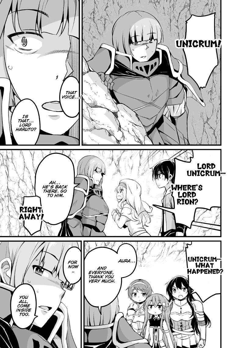 Return of the Former Hero Chapter 25 - Page 10