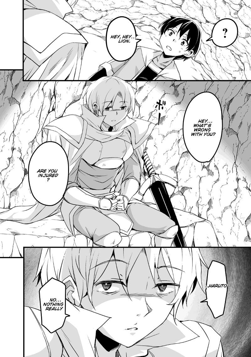 Return of the Former Hero Chapter 25 - Page 11