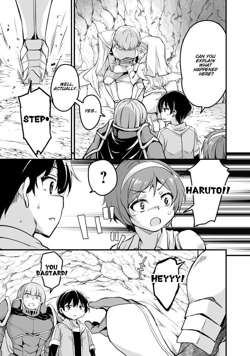 Return of the Former Hero Chapter 25 - Page 12