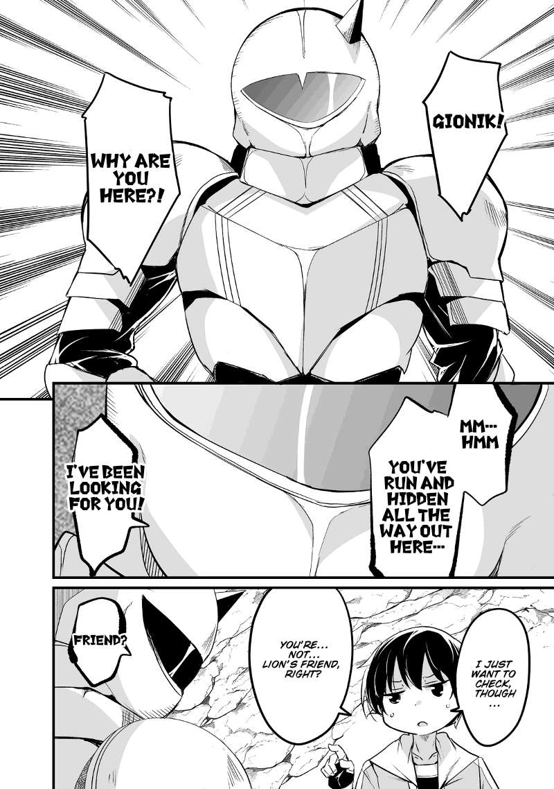 Return of the Former Hero Chapter 25 - Page 13