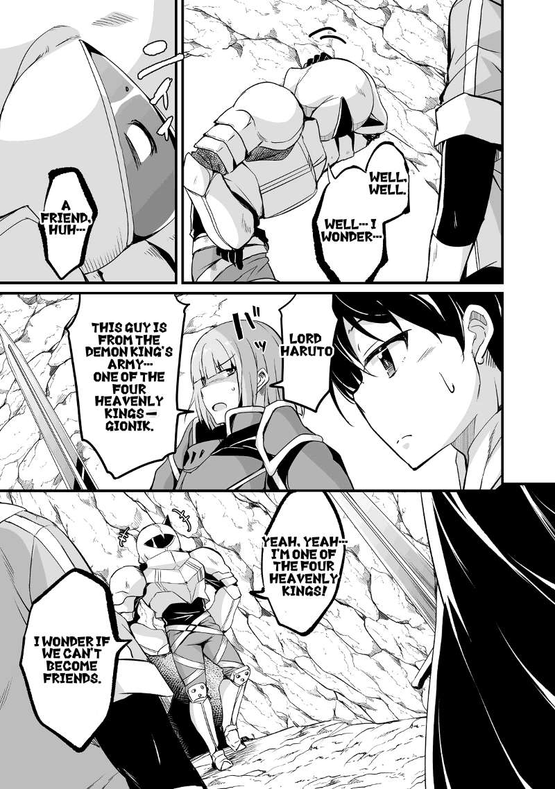 Return of the Former Hero Chapter 25 - Page 14