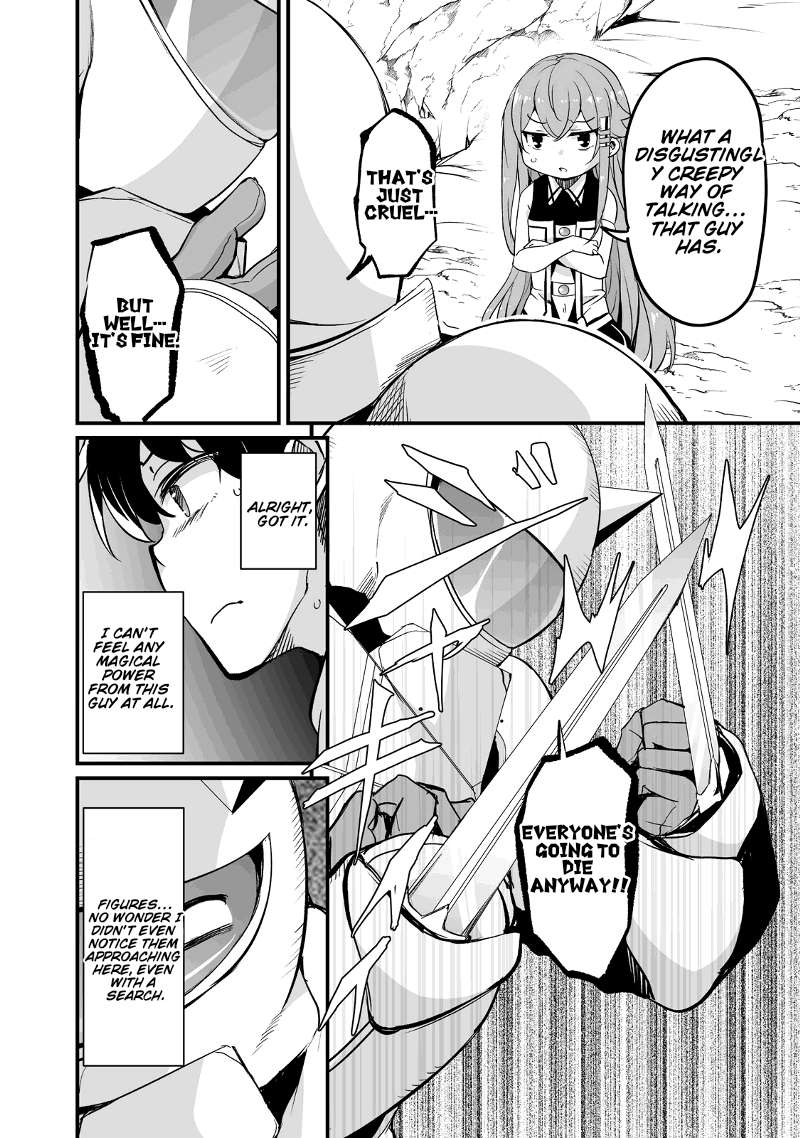 Return of the Former Hero Chapter 25 - Page 15