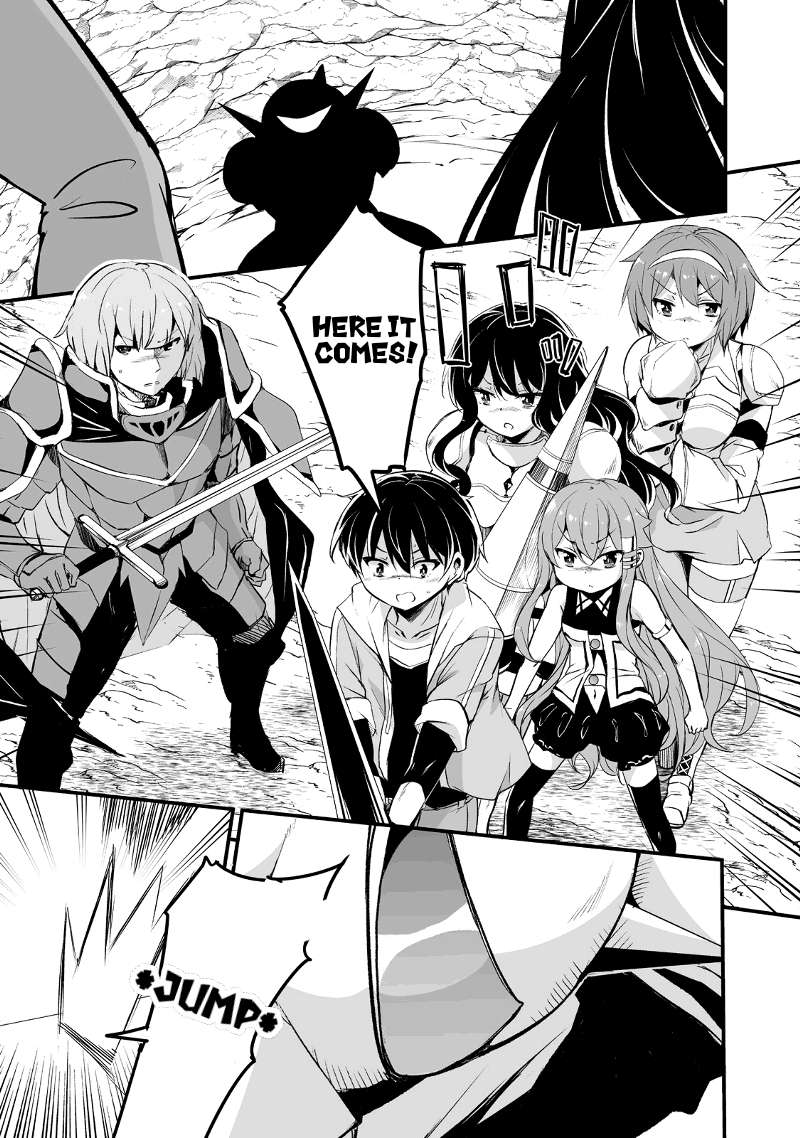 Return of the Former Hero Chapter 25 - Page 18