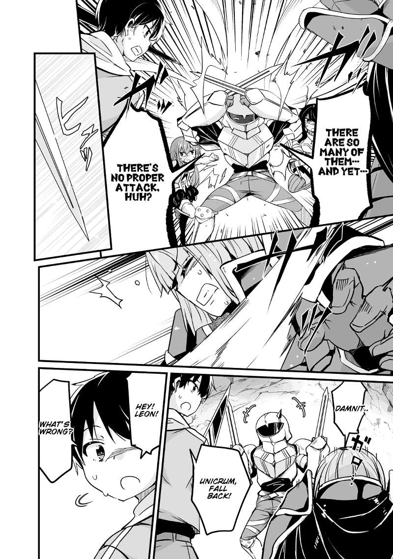 Return of the Former Hero Chapter 25 - Page 21