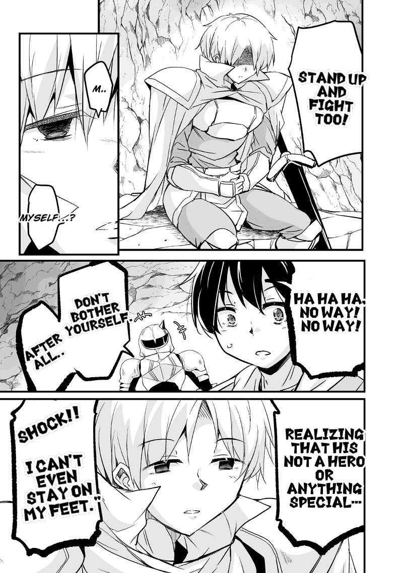 Return of the Former Hero Chapter 25 - Page 22