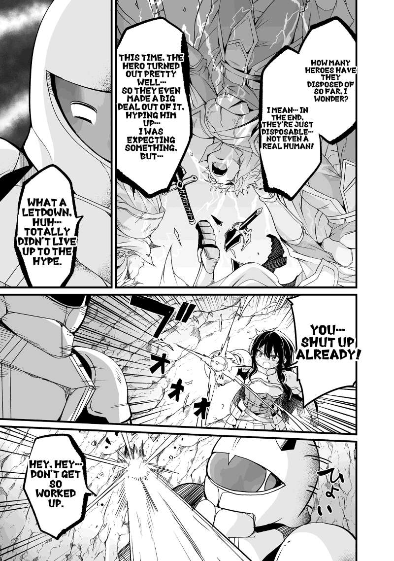 Return of the Former Hero Chapter 25 - Page 24