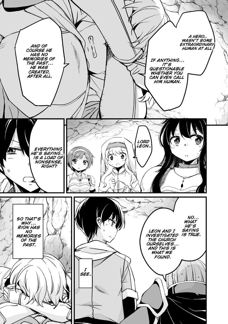 Return of the Former Hero Chapter 25 - Page 26