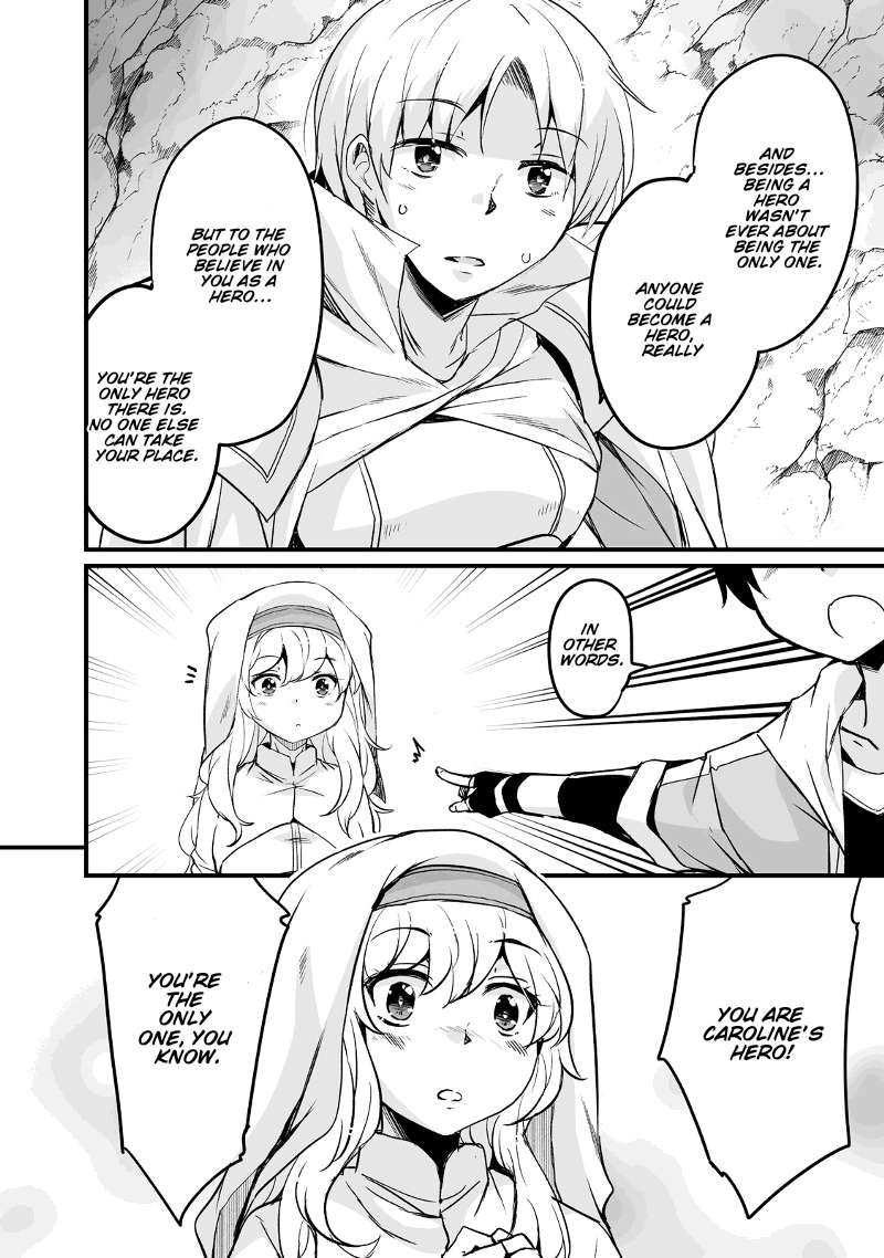 Return of the Former Hero Chapter 25 - Page 29