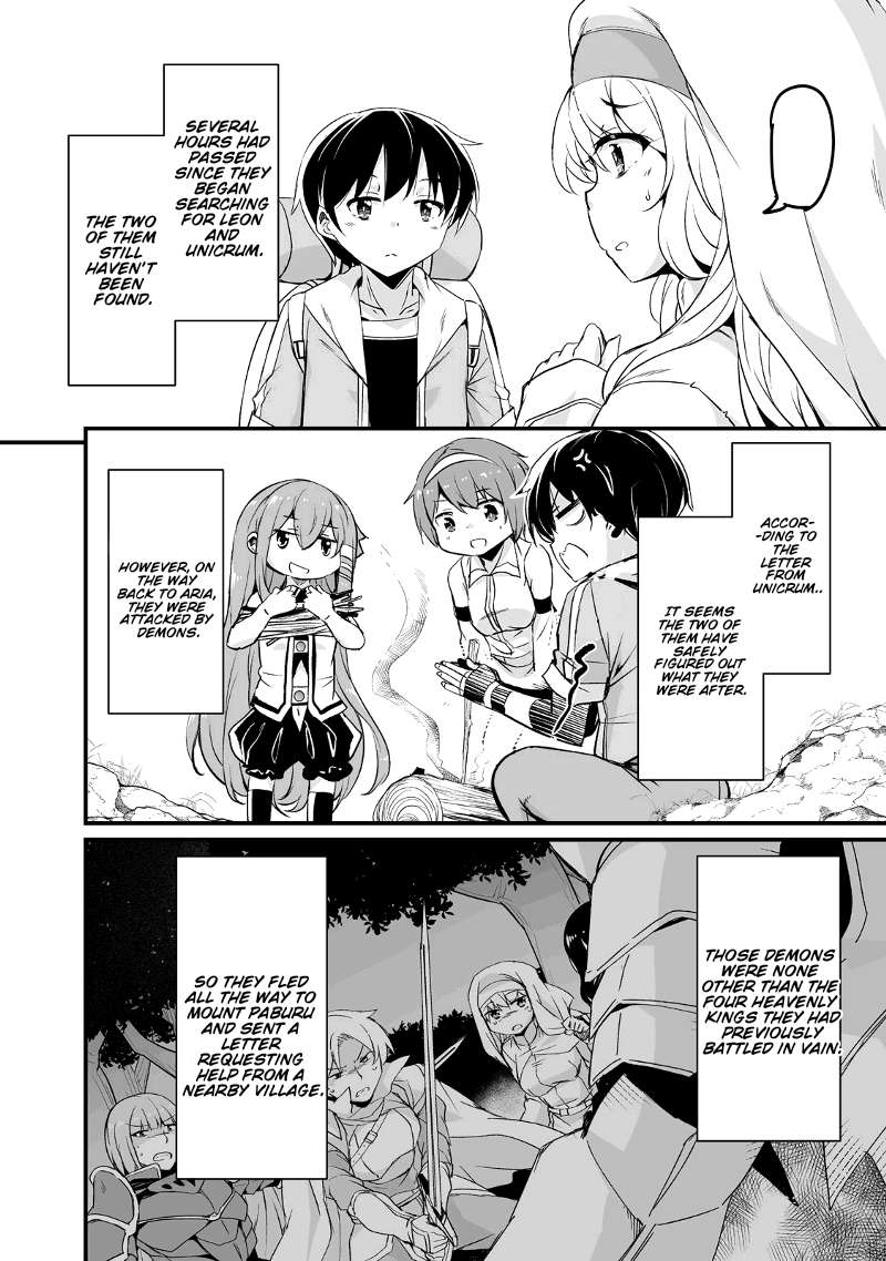 Return of the Former Hero Chapter 25 - Page 3