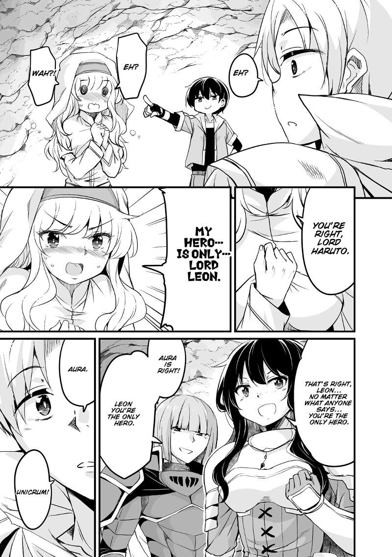 Return of the Former Hero Chapter 25 - Page 30