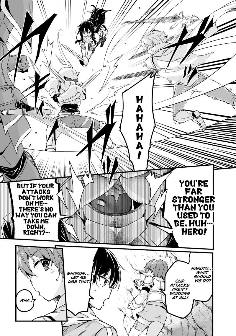 Return of the Former Hero Chapter 25 - Page 32