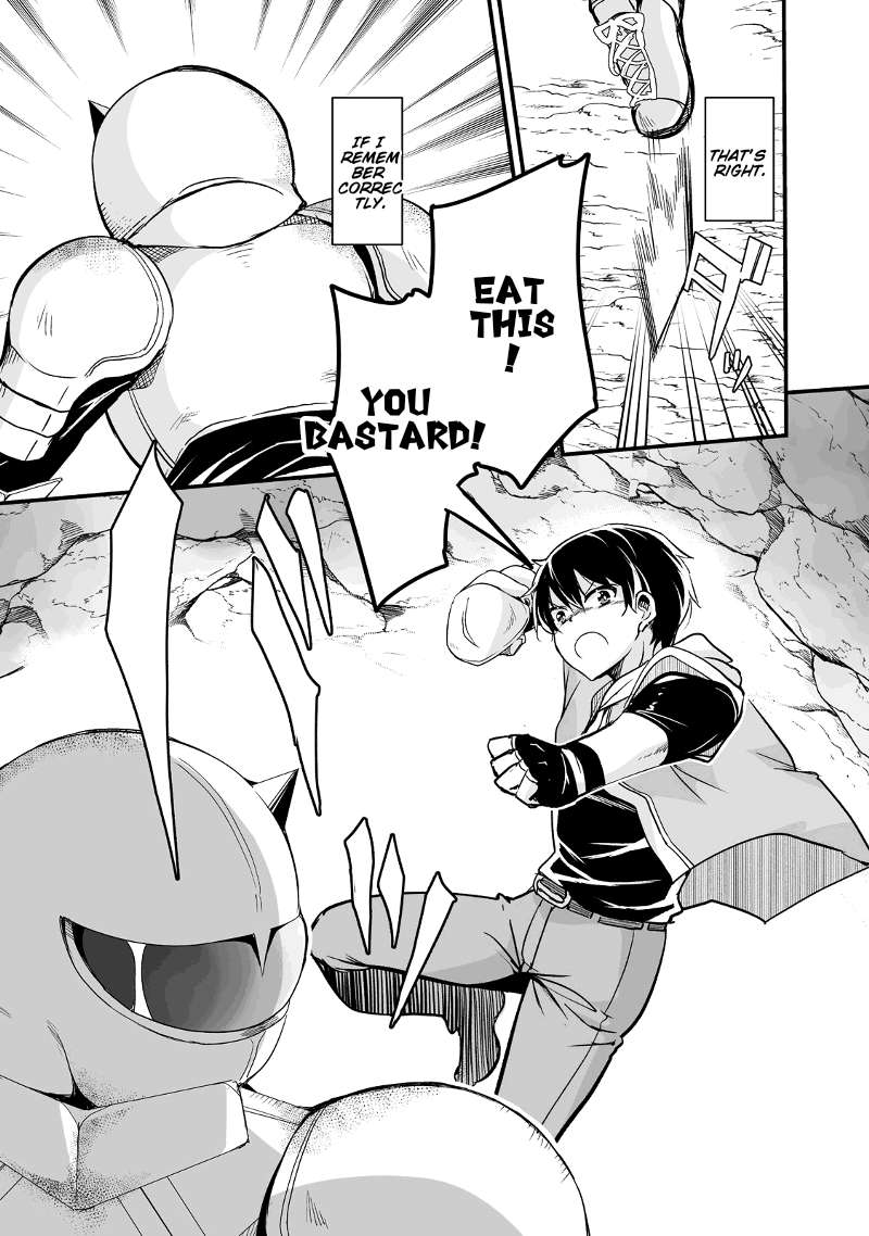 Return of the Former Hero Chapter 25 - Page 34