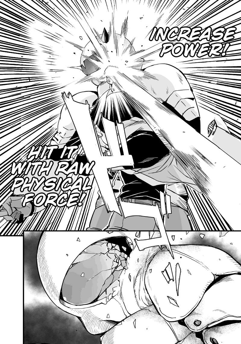 Return of the Former Hero Chapter 25 - Page 35