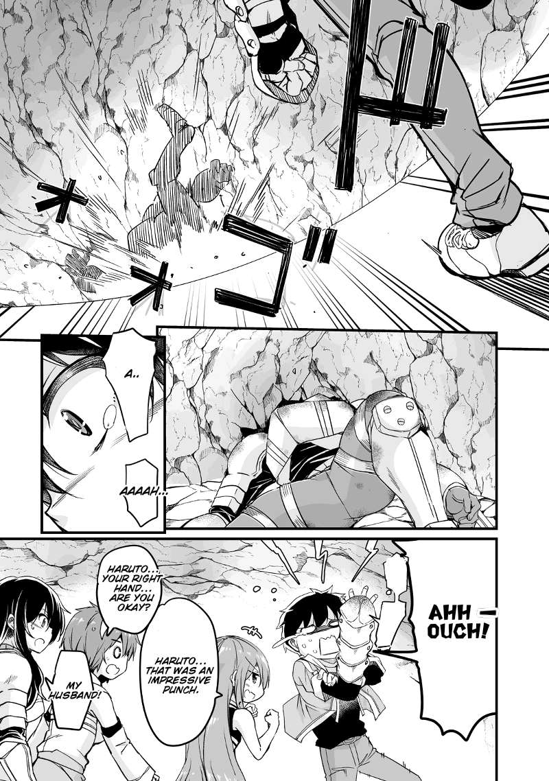 Return of the Former Hero Chapter 25 - Page 36