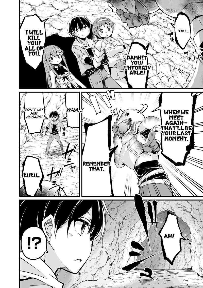 Return of the Former Hero Chapter 25 - Page 37