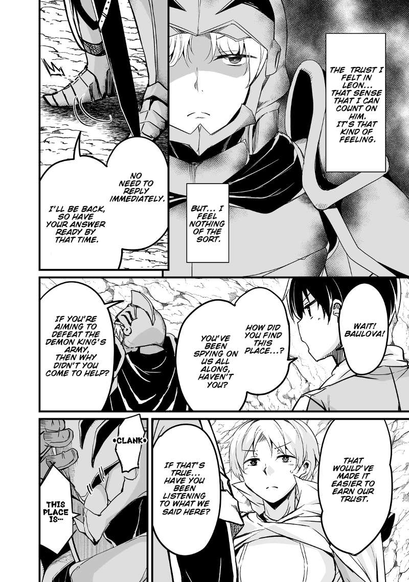 Return of the Former Hero Chapter 25 - Page 43