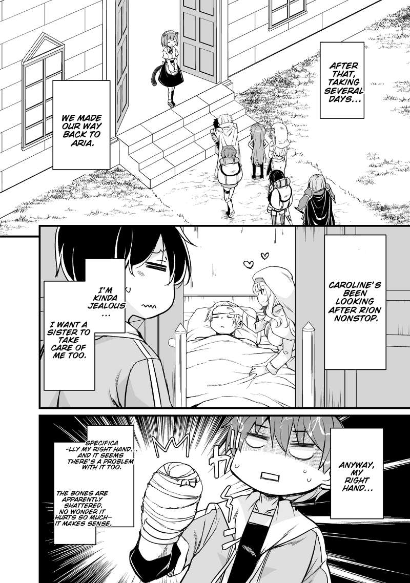 Return of the Former Hero Chapter 25 - Page 47