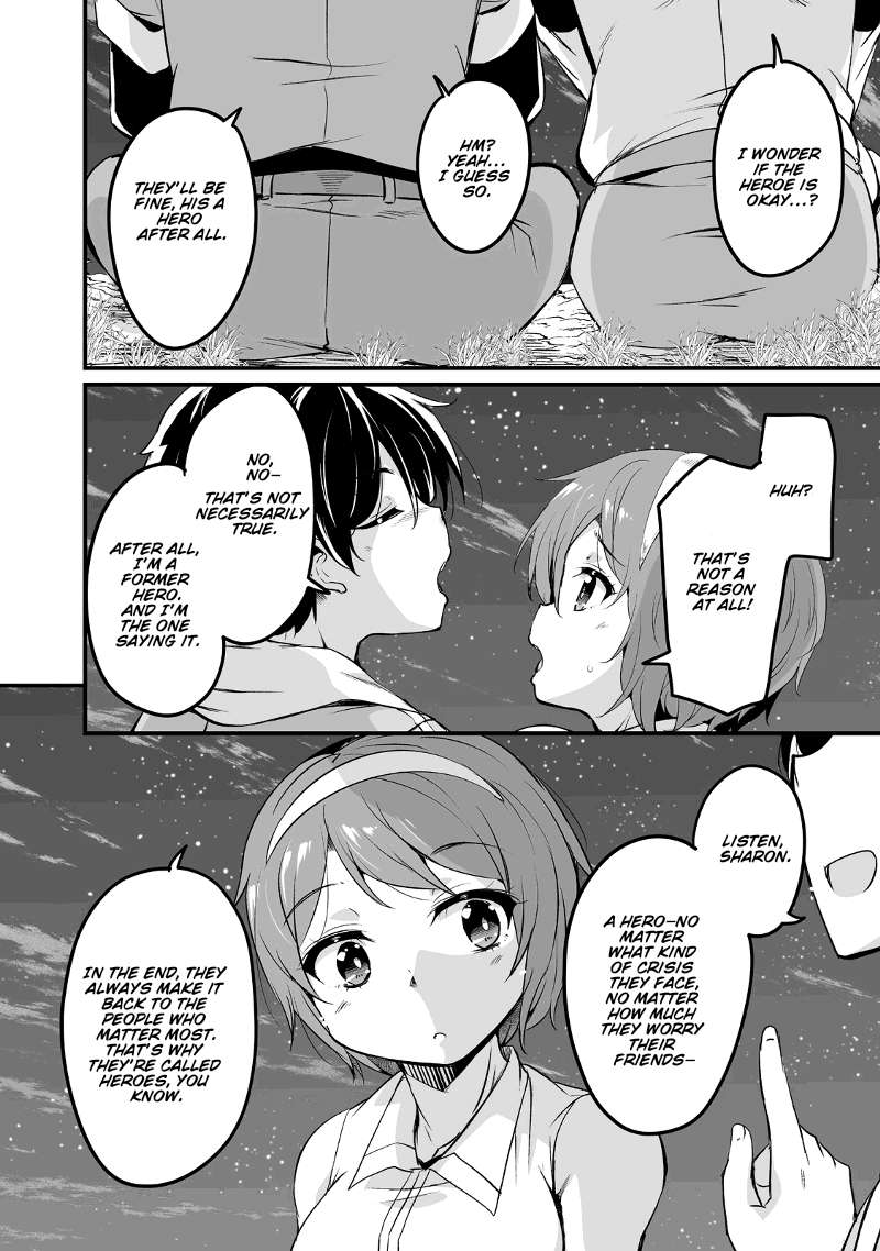 Return of the Former Hero Chapter 25 - Page 5