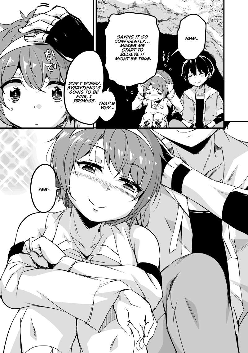 Return of the Former Hero Chapter 25 - Page 6