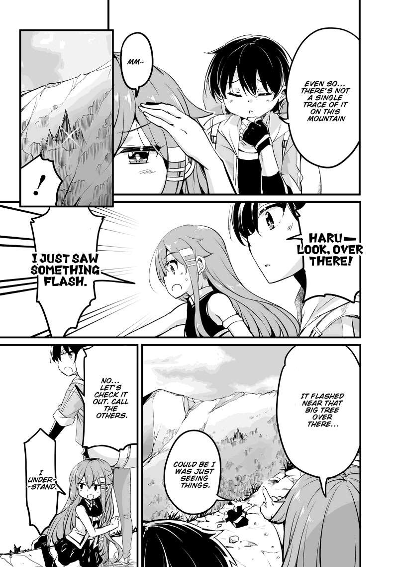 Return of the Former Hero Chapter 25 - Page 8